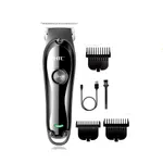 HTC AT-118 Professional Hair Clipper Rechargeable Trimmer – Thumbnail 1
