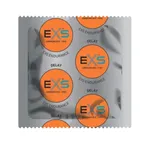 EXS Delay Endurance Extra Time Condom 3pcs – Long Lasting – Thumbnail 1