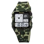 Dial Color: Green