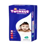 Twinkle Easy To Changes and Movements Pant System Baby Diaper – Quantity: 34 pcs – Thumbnail 1