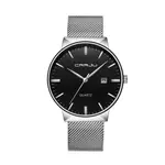 Strap Color: Silver