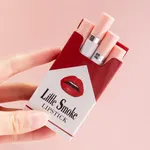 HANDAIYAN Little Smoke Creamy and Blendable Lipstick Set 4pcs – Thumbnail 3
