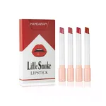 HANDAIYAN Little Smoke Creamy and Blendable Lipstick Set 4pcs – Thumbnail 1
