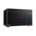 Sharp R-28CT(S) 28L Grill Microwave Oven – Thumbnail 3