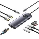VENTION TQWHB 10-in-1 Multifunction Type-C Docking Station – Thumbnail 3