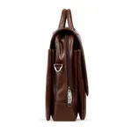 Unique Waterproof Design New Laptop & Official Bag – Color: Brown – Thumbnail 4