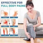 30x60cm Electric Heating Pad Therapy Warmer Mat Neck Shoulder Back Pain Relief – Thumbnail 2