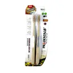 ProDentalB Rice Husk Soft Bristles Toothbrush (2's Brush) – Thumbnail 1