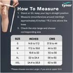Tynor D23 Knee Cap Comfeel – Knee Support & Pain Relief Sleeve (Pair) – Size: S – Thumbnail 5