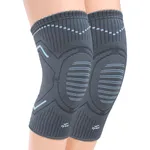 Tynor D23 Knee Cap Comfeel – Knee Support & Pain Relief Sleeve (Pair) – Size: S – Thumbnail 1