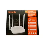 Tenda F9 600Mbps Hi-Speed Whole Home Coverage Wi-Fi Router – Thumbnail 3