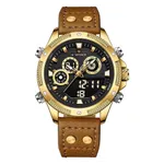 Dial Color: Gold