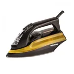 Walton WIR-SX5 Shock and Burn Proof Electric Steam Iron – Color: Yellow – Thumbnail 1