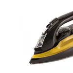 Walton WIR-SX5 Shock and Burn Proof Electric Steam Iron – Color: Yellow – Thumbnail 3