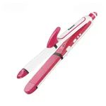 Kemei KM-3304 StyleCare Essential 3 in 1 Hair Straight, Curler & Crimp for Women – Thumbnail 3