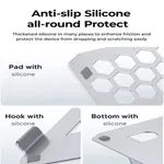 ORICO LST02 Adjustable Foldable Aluminum Alloy Laptop Stand – Thumbnail 5