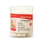 Smart Care Baby Thin Cotton Bud Rotate Box 180 Pcs – Thumbnail 2