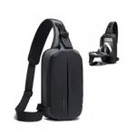 Bange 7210 Anti-Theft Compact Cross body Bag With Water Resist High Density Fabric – Thumbnail 1