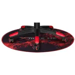 Xtrike Me GX01 Extra Large Chair Floor Mat Mousepad – Color: Red – Thumbnail 4