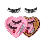 Love False Create Lash Thickness Eyelash 1 pair – Thumbnail 3