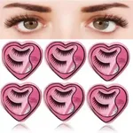 Love False Create Lash Thickness Eyelash 1 pair – Thumbnail 4