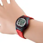 Casio LW-200-4AVDF Standard Digital Watch For Kids – Dial Color: Black, Strap Color: Red – Thumbnail 5