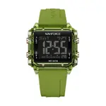 Dial Color: Green