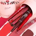 HANDAIYAN 8 Colors Matte Waterproof Velvet Nude Lipstick – Thumbnail 4