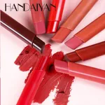 HANDAIYAN 8 Colors Matte Waterproof Velvet Nude Lipstick – Thumbnail 3
