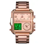 Dial Color: Rose
