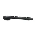 Logitech POP Icon Keys Bluetooth Wireless Keyboard – Color: Black – Thumbnail 3