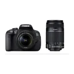 Canon EOS 700D EF-S 18-55mm STM Lens 18MP CMOS Sensor DSLR Camera – Thumbnail 3