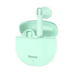 Baseus AirNora Encok W2 TWS Bluetooth Earbuds – Color: Green – Thumbnail 1