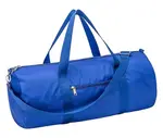 Vorspack 20 Inches Foldable & Lightweight Gym Bag for Men – Color: Blue – Thumbnail 1