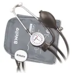 B.Well MED-62 Manual Aneroid Sphygmomanometer Blood Pressure Kit – Thumbnail 1