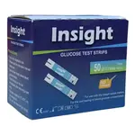 Insight Blood Glucose Test Strips for Diabetes Testing Machine – Thumbnail 3