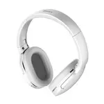 Baseus Encok D02 Pro Wireless Bluetooth Headphone – Color: Red – Thumbnail 1