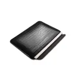 Wiwu Skin Croco 16.2 Inch Ultra Slim Laptop Sleeve Bag for Macbook – Color: Black – Thumbnail 3