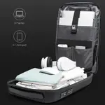 BANGE 22092 Anti-Theft Slim Business Waterproof Laptop Backpack – Thumbnail 2