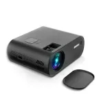 Cheerlux C10 1080P Native HD Projector – Thumbnail 2