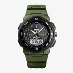 Strap Color: Green 