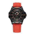 Strap Color: Red
