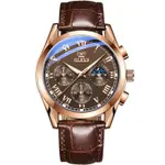 Dial Color: Brown