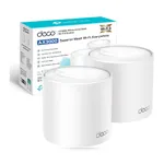 TP-Link Deco X50 AX3000 Dual Band Mesh Router 2-Pack – Thumbnail 3