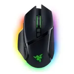 Razer Basilisk V3 Pro RGB Ergonomic Wireless Gaming Mouse – Color: Black – Thumbnail 1