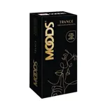 Moods Trance Dotted Condom with Diamond Motifs 10pcs Pack – Thumbnail 1