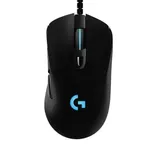 Logitech G403 Hero Lightsync RGB Lighting USB Gaming Mouse – Thumbnail 1