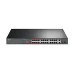  Tp-Link TL-SL1226P 24-Port Gigabit Unmanaged PoE+ Switch – Thumbnail 1