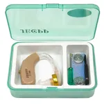 JECPP F-189 Hearing Aid Behind The Ear Personal Sound – Thumbnail 5