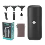 VGR V-932 Professional Rechargeable Pocket Hair Trimmer for Men’s – Thumbnail 3
